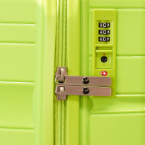 Alezar Lux Neo Travel Bag Green 20