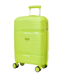 Alezar Lux Neo Travel Bag Green 24