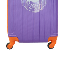Alezar Control Travel Bag Violet/Orange 28