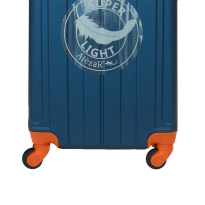 Alezar Control Travel Bag Blue/Orange 24