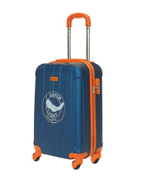 Alezar Control Travel Bag Blue/Orange 20