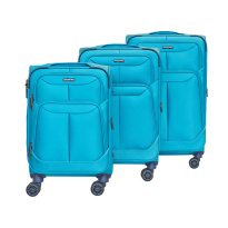 ALEZAR Travel Bag Set Blue (20