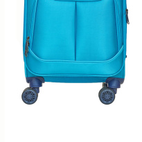 ALEZAR Travel Bag Blue 28