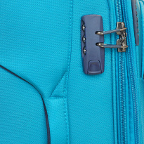 ALEZAR Travel Bag Blue 28