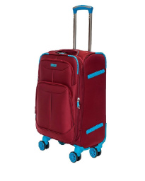 ALEZAR Travel Bag Burgundy 20