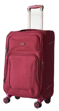 Alezar Suitcase set Red (20