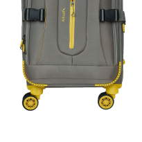 Alezar Dragon Travel Bag Set Gray/Yellow (20