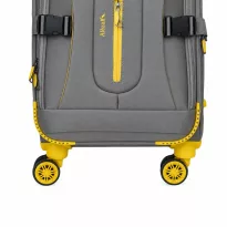 Alezar Dragon Travel Bag Gray/Yellow 20
