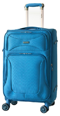 Alezar Suitcase Blue 28