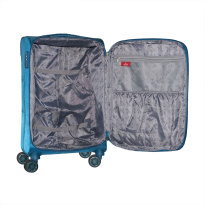 Alezar Suitcase Set Blue (20
