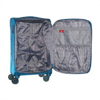 Alezar Suitcase Blue 28