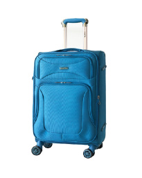 Alezar Suitcase Blue 20