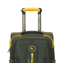 Alezar Dragon Travel Bag Green/Yellow 28