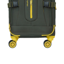 Alezar Dragon Travel Bag Set Green/Yellow (20