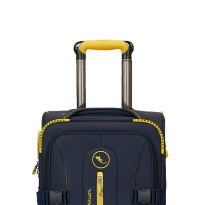Alezar Dragon Travel Bag Blue/Yellow 28