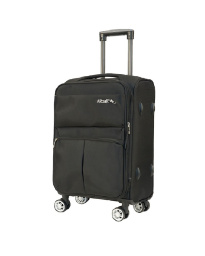 ALEZAR Travel Bag Black 20