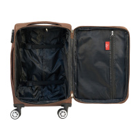 Alezar Aries Travel Bag Brown 24
