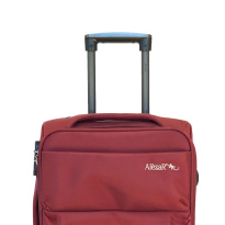 Alezar Aries Travel Bag Burgundy 28