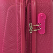 ALEZAR Travel Bag 360* Red Rose 24