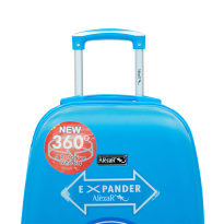 Alezar Salsa Travel Bag 360* Blue 20