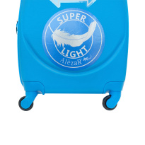 Alezar Salsa Travel Bag 360* Blue 20