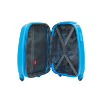 Alezar Salsa Travel Bag 360* Blue 20