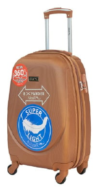 Alezar Salsa Travel Bag Set 360* Coffee (20