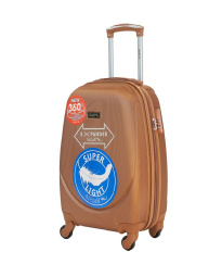 Alezar Salsa Travel Bag 360* Coffee 24