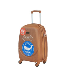 Alezar Salsa Travel Bag 360* Coffee 20