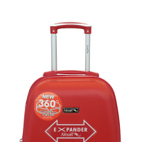Alezar Salsa Travel Bag 360* Orange-Red 24