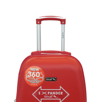 Alezar Salsa Travel Bag Set 360* Orange/Red (20