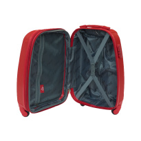 Alezar Salsa Travel Bag 360* Orange-Red 24