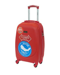 Alezar Salsa Travel Bag 360* Orange-Red 20