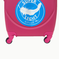 Alezar Salsa Travel Bag 360* Burgundy 28