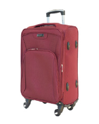 ALEZAR Travel Bag Red 24