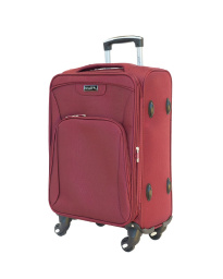 ALEZAR Travel Bag Red 20