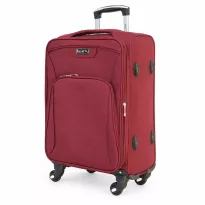 ALEZAR Travel Bag Red 20