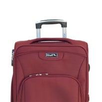 ALEZAR Travel Bag Red 24