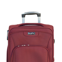 ALEZAR Travel Bag Red 28