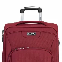 ALEZAR Travel Bag Red 20