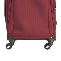 ALEZAR Travel Bag Red 24