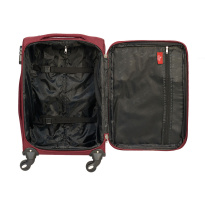 ALEZAR Travel Bag Red 24