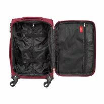 ALEZAR Travel Bag Red 20