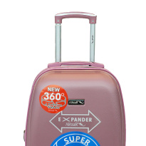 Alezar Salsa Travel Bag Set 360° Pink (20