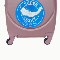 Alezar Salsa Travel Bag Set 360° Pink (20