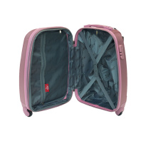 Alezar Salsa Travel Bag Set 360° Pink (20
