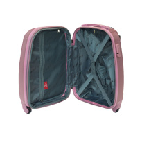 Alezar Salsa Travel Bag 360° Pink 24