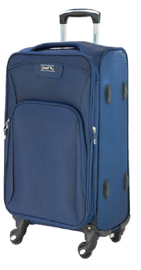 Alezar Freedom Travel Bag Set Blue (20