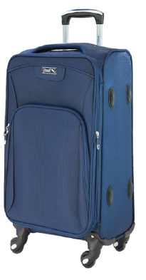 Alezar Freedom Travel Bag Blue 28