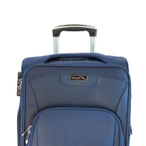 Alezar Freedom Travel Bag Set Blue (20
